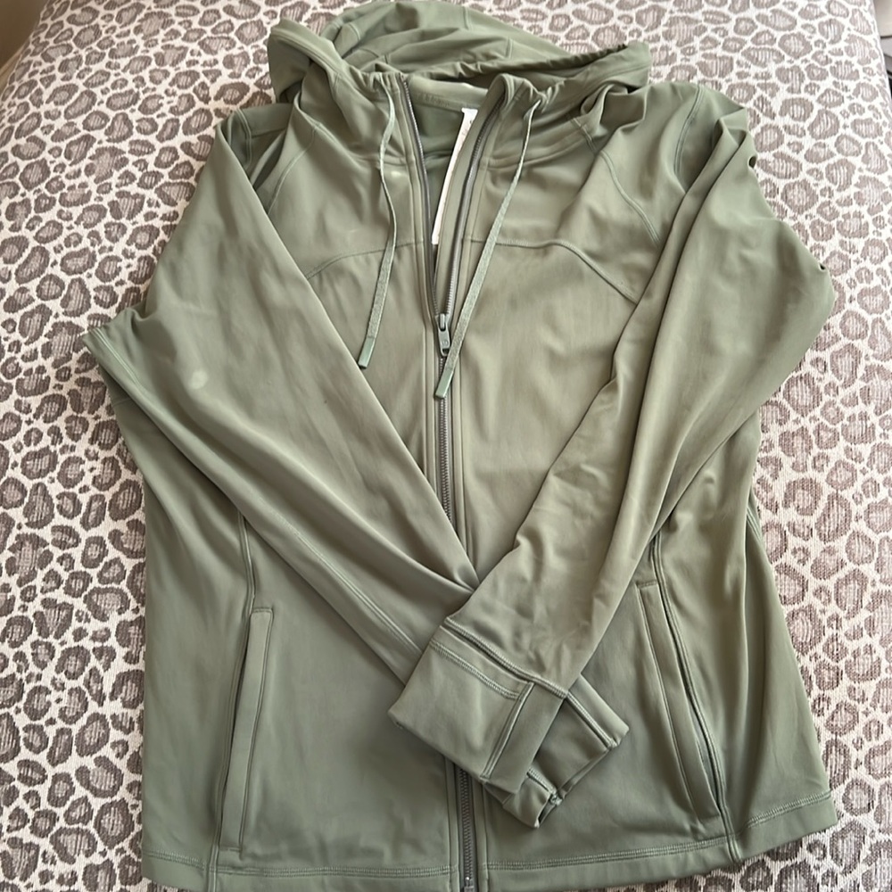 Lululemon hooked define jacket